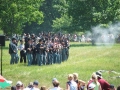Lake County IL Civil War Days - 2005